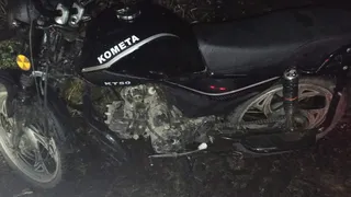 В Коми задержали несовершеннолетнего водителя мопеда без прав