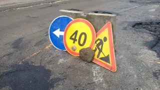 14 марта начнется заделка выбоин на дорогах