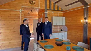 В Судогодском районе открывается новая семейная зона отдыха