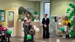 Новый семейный МФЦ открыл свои двери для жителей Кольчугина