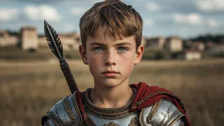 Это имя было популярно даже в Риме и у славян, а сейчас так все чаще называют мальчиков. В переводе значит «воинственный, как ант»