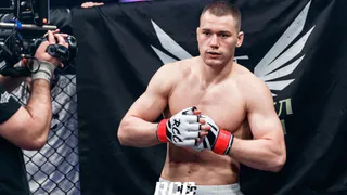 Уроженец Коми победил на крупном турнире по ММА