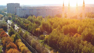 Нижнекамцы придумают название новому городскому парку