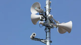 В Рязанской области 1 марта планируется проверка систем оповещения