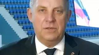 Брянский губернатор записал новогоднее видеообращение