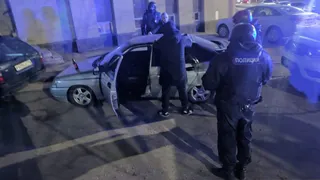 В Рязани доставили в отделы полиции более 200 человек за три дня