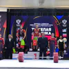 Тяжелоатлеты Коми взяли 21 медаль чемпионата и первенства СЗФО 
