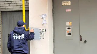 В Пензе за год закрасили почти 4000 пронаркотических надписей