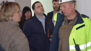 Мэрия Рязани усилит контроль за ремонтом здания гимназии №2