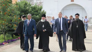 Страсти по собору. У брянской общественности возникли вопросы по финансированию стройки