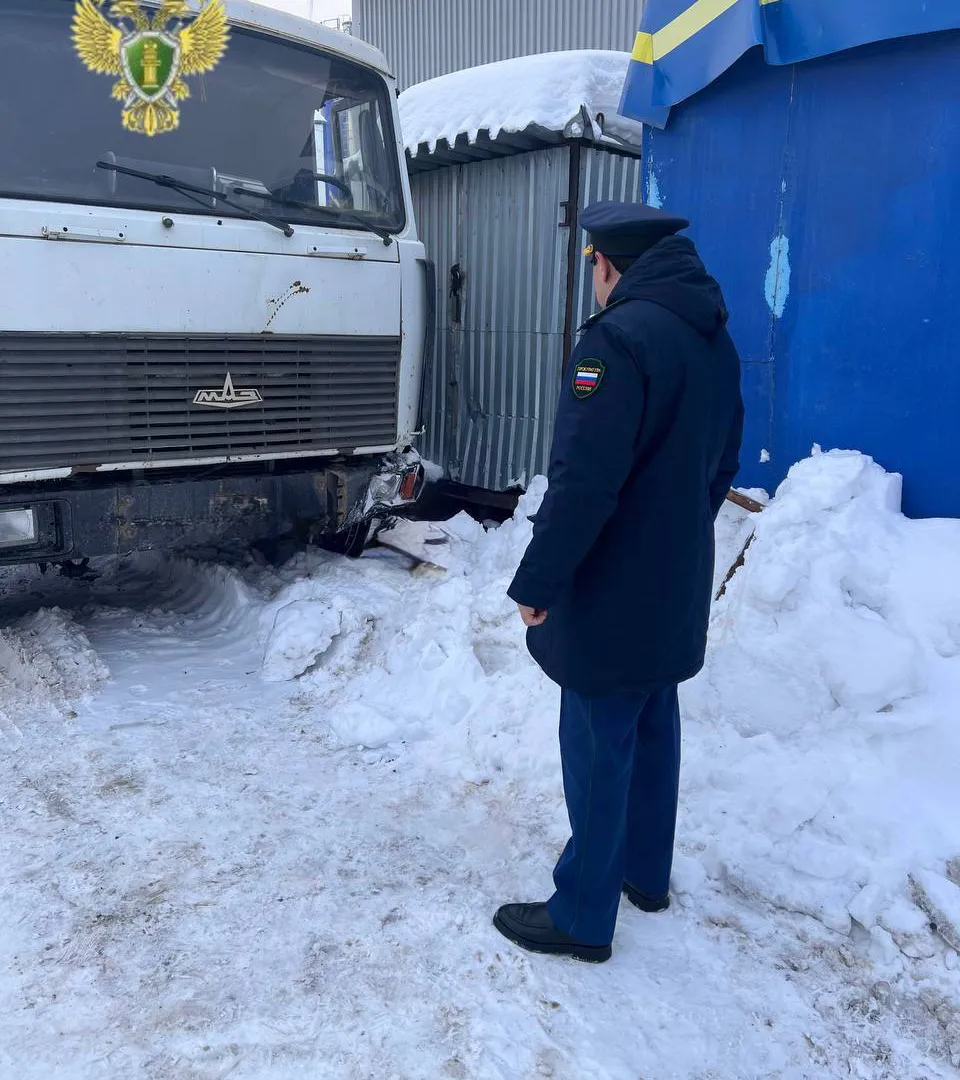 Альметьевская прокуратура начала проверку после смертельного случая на производстве