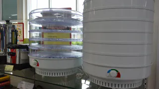 Лайфхак: как высушить фрукты и грибы за 6 часов