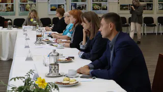 На ПМЭФ-2024 обсудили возможность ускорения темпов модернизации теплосетей в Чувашии