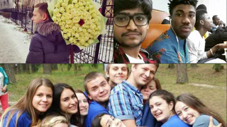 Инстаграм рязанцев: лекции, шикарный букет и день рождения