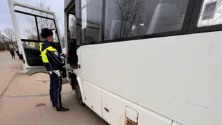 Стало известно, на каких нарушениях попались водители автобусов в Коми