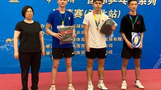 Студент из Магнитогорска в составе сборной страны стал обладателем золотых медалей в Китае