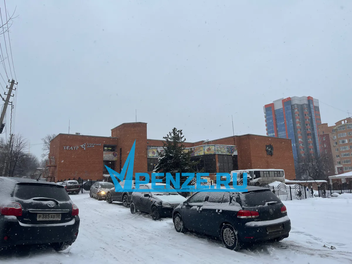 Дом несбывшихся надежд: обретет ли Театр кукол в Пензе новую площадку?