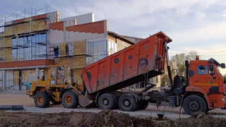 Строительство Центра культурного развития в Вязниках - в активной фазе