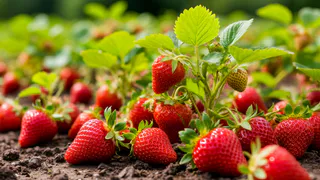 Клубника после этой подкормки — как на дрожжах: сладкая, сочная, крупнее куриного яйца — проверено 