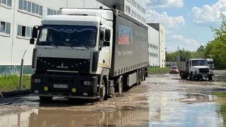 Улица Прижелезнодорожная: визит губернатора не повлиял на ремонт