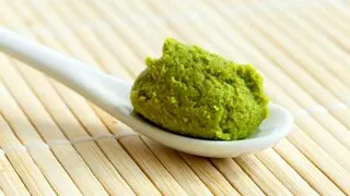 Стала известна огромная польза васаби