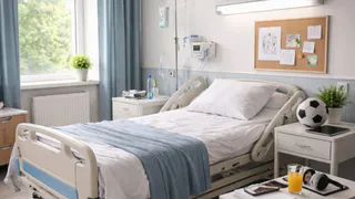 Владимирскому подростку удалили крупное образование на бедре во время сложной операции