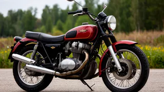 Даже в СССР критика зашкаливала - 4 мотоцикла, которые постоянно ломались