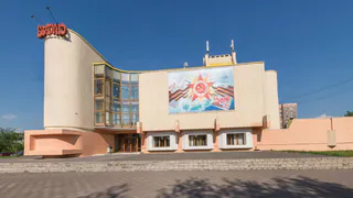 В Магнитогорске благоустроят территорию перед театром «Буратино»