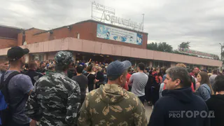 В Пензенской области произошел масштабный конфликт с цыганами. Все, что известно на данный момент