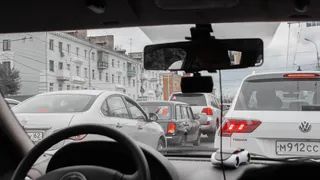 В Рязани на Первомайском проспекте сбили пешехода