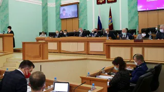 Брянская облдума приняла бюджет в окончательном чтении