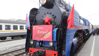 В Рязань 5 августа приедет «Поезд Победы»