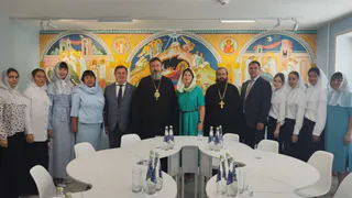 В Чувашии возрождают благородные традиции сестер милосердия