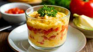 Яичницу на сковородке больше никогда не жарю — беру обычный стакан: получается в миллионы раз вкуснее