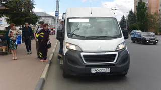 Банковскую карту передавать не имею права: рязанка - о проблемах с терминалом в маршрутке