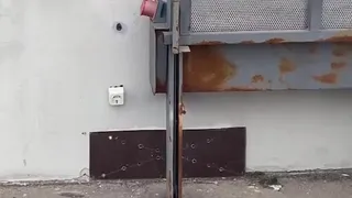 Во Владимире дом для переселенцев из аварийного жилья «разваливается на части»