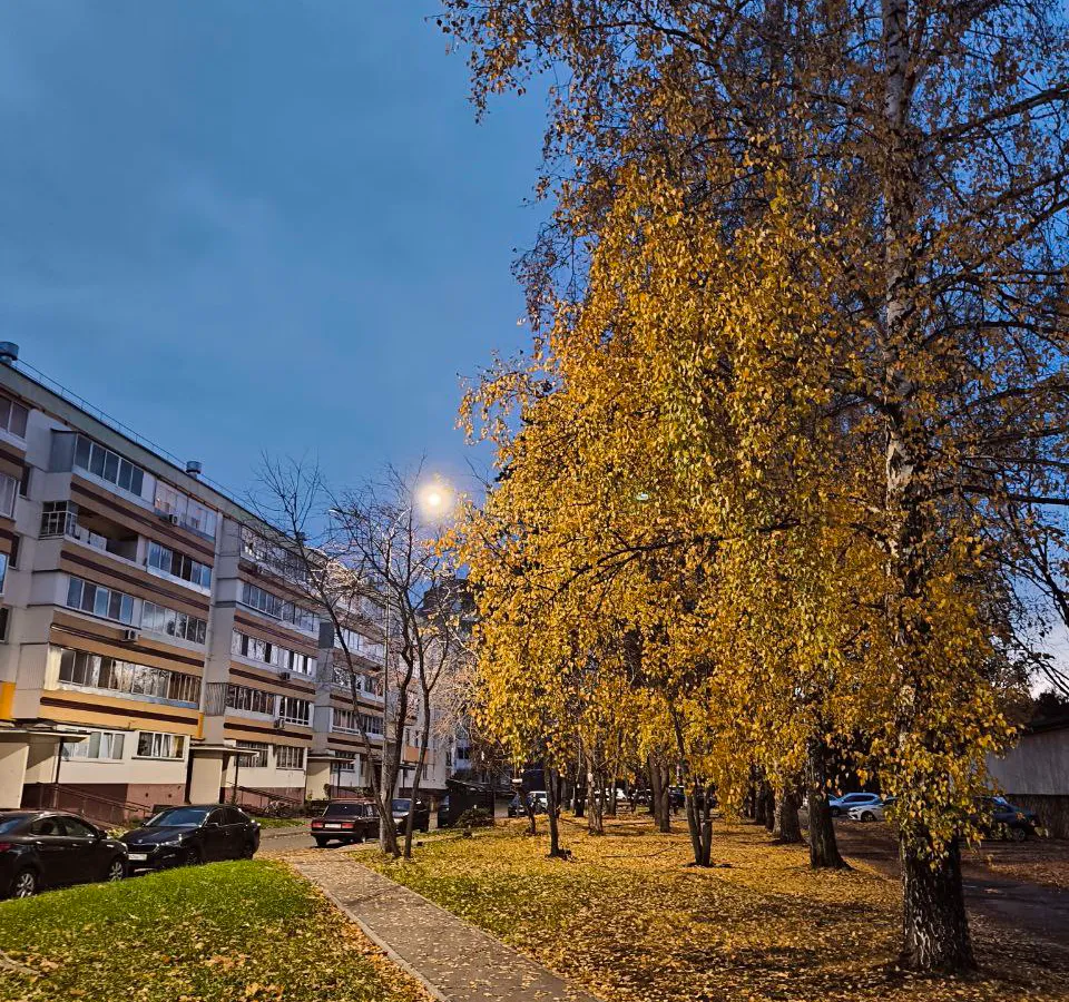 Прогноз погоды в Нижнекамске на субботу, 18 октября