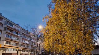 Прогноз погоды в Нижнекамске на субботу, 18 октября