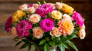 Мои букеты стоят месяцами и не вянут: подруга из цветочного научила хитрости опытных флористов