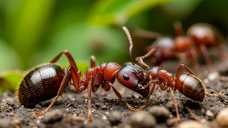Муравьи сбежали с участка, прихватив с собой царицу: гуляю по саду с копеечным порошком - забыла про вредителей