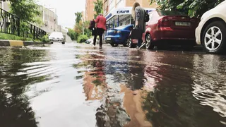 Последствия ливня в Рязани - подборка фото и видео из социальных сетей