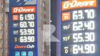 Жители Рязани вновь возмутились ростом цен на бензин