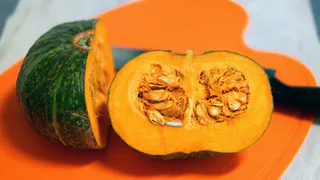 Идеальный осенний десерт - теперь тыкву едят все домашние: просто, быстро и невероятно вкусно