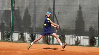 На Рязанский турнир по теннису приехали участники из 8 стран мира