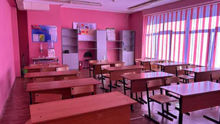 В Рязани продолжается строительство передовой школы для одаренных детей