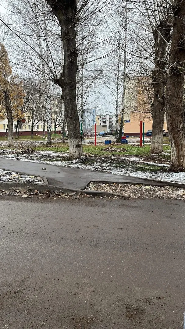 «Коляска сломалась из-за этих дорог»