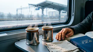 «Почему вы сели есть в такую рань»: возмутились соседки по купе, которые не давали спать всю ночь — реальная история РЖД 