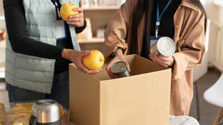 В Луганск отправились добровольцы из Рязани