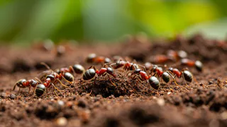 Разбросал 1 пригоршню на муравейник — спустя 2 дня он стал пуст, муравьи покинули территорию полностью: рекомендация опытного садовода