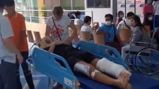 Семья челябинца, попавшего в ДТП в Таиланде и лишившегося ноги, просит о помощи